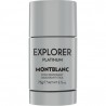Montblanc - Explorer Platinum Déodorant Stick