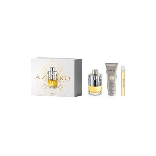 Azzaro - Coffret Wanted Eau de Toilette