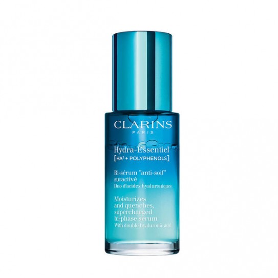 Clarins - Hydra-Essentiel Bi-Sérum Anti-Soif Suractivé