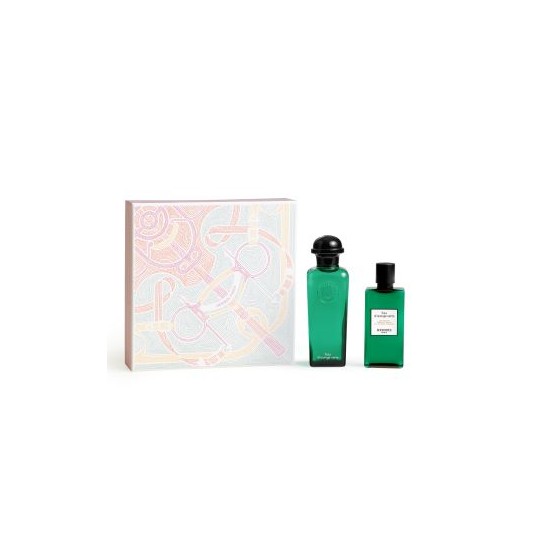 Hermès - Coffret Eau d'Orange Verte