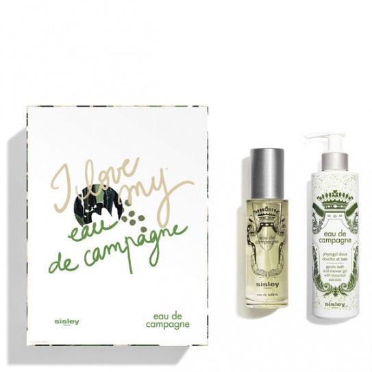 Sisley - Coffret Eau de Campagne