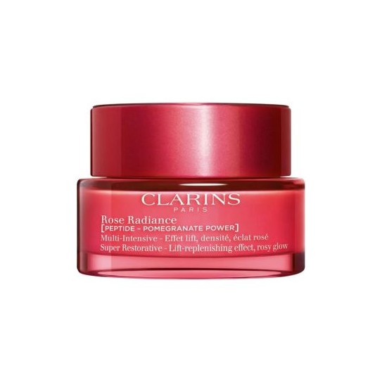 Clarins - Multi-Intensive Rose Radiance