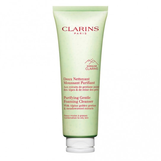 Clarins - Doux Nettoyant Moussant Purifiant