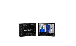 Montblanc - Coffret Legend Blue