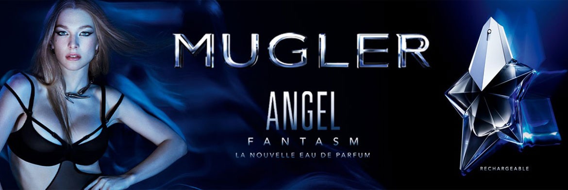 Fantasm Angel Mugler