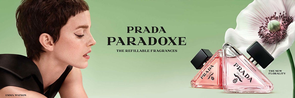 Prada paradoxe Virtual Flower