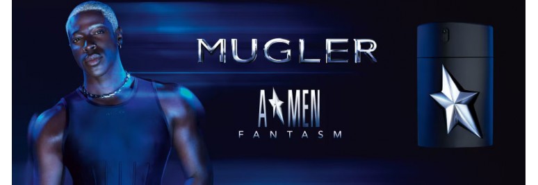 Mugler A Men fantasm